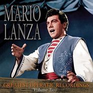 Mario Lanza, Greatest Operatic Recordings 2 (CD)