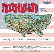 Various Artists, Freedomland U.s.a. (CD)