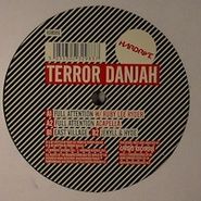 Terror Danjah, Full Attention With Ruby Lee Ryder (12")