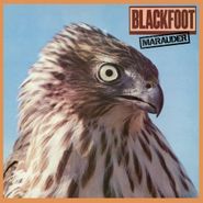 Blackfoot, Marauder (CD)