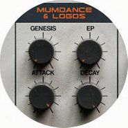 Mumdance, Genesis EP (12")