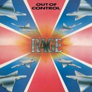 Rage, Out Of Control (CD)