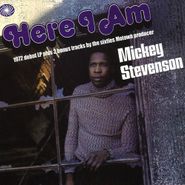 Mickey Stevenson, Here I Am (CD)