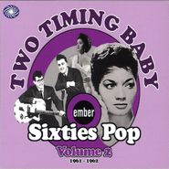 , Vol. 2-Ember Sixtiespop (CD)