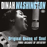 Dinah Washington, Original Queen Of Soul: Three Decades Of Artistry (CD)