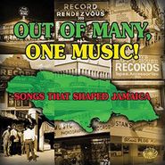 Various Artists, Out Of Many, One Music! (CD)
