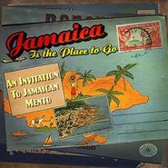 Various Artists, Jamaica Is The Place To Go (CD)