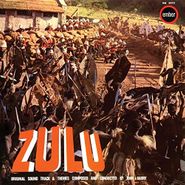 John Barry, Zulu [OST] (LP)