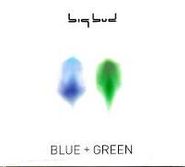 Big Bud, Blue & Green (CD)