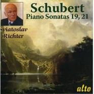 Franz Schubert, Schubert: Piano Sonatas 19 & 21 (D.958 & D.960) (CD)