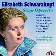 Elisabeth Schwarzkopf, Elisabeth Schwarzkopf Sings Operetta (CD)