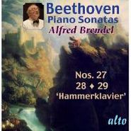 Ludwig van Beethoven, Beethoven: Piano Sonatas Nos. 27, 28 & 29 'Hammerklavier' (CD)