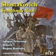 Dmitri Shostakovich, Shostakovich:Symphony No. 8 (CD)