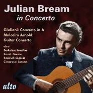 Julian Bream, Julian Bream In Concerto (CD)