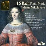 Tatiana Nikolayeva, Nikolayeva Tatiana: Plays Bach