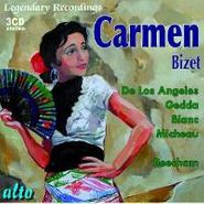 Nicolai Gedda, Bizet: Carmen [Complete Opera In Four] (CD)