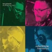 Justus Köhncke, Fussmaschine Vol.3-New Masters (CD)