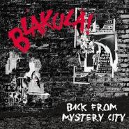 Blakula!, Back From Mystery City (LP)