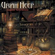 Uriah Heep, Logical Revelations (LP)