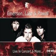 Emerson, Lake & Powell, Live In Concert & More... (CD)