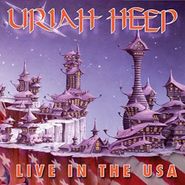 Uriah Heep, Live In The USA [Import] (CD)