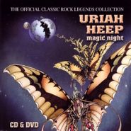 Uriah Heep, Magic Night (CD)