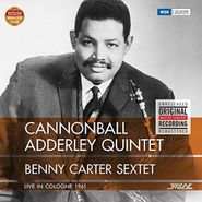 The Cannonball Adderley Sextet, Live In Cologne 1961 (CD)