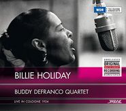 Billie Holiday, Live In Cologne 1954 (LP)