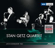 Stan Getz, Live In Düsseldorf 1960 (LP)