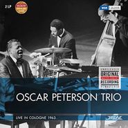 Oscar Peterson Trio, Live In Cologne 1963 (LP)