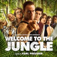 Karl Preusser, Welcome To The Jungle (CD)