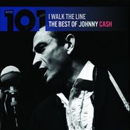 Johnny Cash, I Walk The Line: The Best Of Johnny Cash (CD)