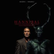 Brian Reitzell, Hannibal: Season 1 - Vol. 2 [OST] (LP)