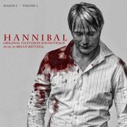 Brian Reitzell, Hannibal: Season 2 - Vol 2 [OST] (LP)