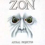Zon, Astral Projector (CD)