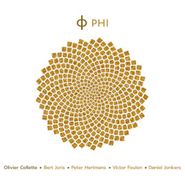 , Phi (feat. Bert Joris & Peter (CD)