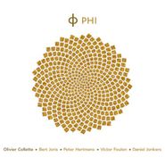 , Phi (feat. Bert Joris & Peter (CD)