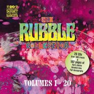 Various Artists, The Rubble Collection: Vols. 1-20 (CD)
