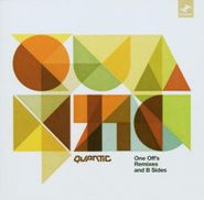 Quantic, One Offs/Remixes & B Sides (CD)