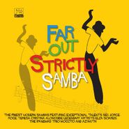 Various Artists, Far Out Strictly Samba (CD)