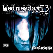Wednesday 13, Skeletons (CD)
