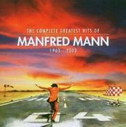 Manfred Mann, Complete Greatest Hits Of Manf (CD)