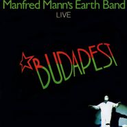 Manfred Mann's Earth Band, Live - Budapest (LP)