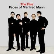 Manfred Mann, The Five Faces Of Manfred Mann (CD)