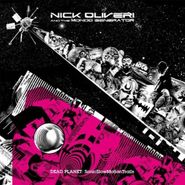 Nick Oliveri & The Mondo Generator, Dead Planet: Sonicslowmotiontr (CD)