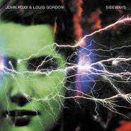 John Foxx & Louis Gordon, Sideways (CD)