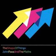 John Foxx, The Shape Of Things (CD)