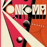 KonKoma, KonKoma Remixed (12")