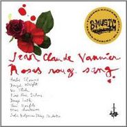 Jean-Claude Vannier, Roses Rouge Sang (CD)