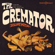 Zdeněk Liška, The Cremator (Spalovač Mrtvol) (LP)